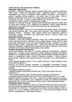 Konspekts 'Diplomātiskās un konsulārās tiesības', 1.