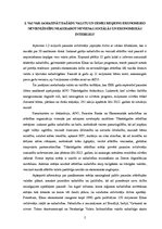 Referāts 'Sociālās attīstības modelēšana', 5.