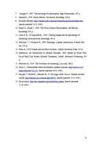 Referāts 'Zīmolu patēriņš kā viena no sociālo prestižu raksturojošām iezīmēm', 10.