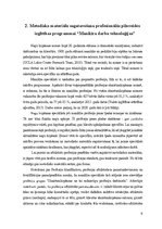 Referāts 'Metodisko materiālu veidošanas nosacījumi profesionālās pilnveides izglītības pr', 8.