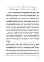 Referāts 'Metodisko materiālu veidošanas nosacījumi profesionālās pilnveides izglītības pr', 11.