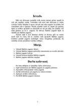 Referāts 'Babītes pagasts', 2.