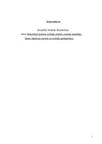 Referāts 'Nodokļu likumdošana', 1.