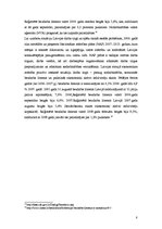 Konspekts 'Nestabilitāte ekonomikā. Inflācijas problēmas. Nodarbinātība un bezdarba problēm', 8.