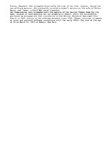 Eseja 'Harriet Ross Tubman', 2.