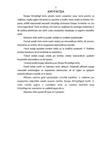 Diplomdarbs 'Starpkultūru komunikācija Eiropas brīvprātīgajā darbā', 3.