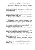 Diplomdarbs 'Starpkultūru komunikācija Eiropas brīvprātīgajā darbā', 8.