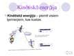 Prezentācija 'Potenciālā un kinētiskā enerģija', 4.
