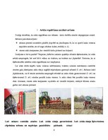 Referāts 'Aršanas tehnoloģijas. Aršanas kļūdas', 3.