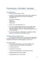 Biznesa plāns 'Fotostudija "Fotolukss"', 3.