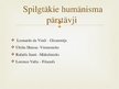 Prezentācija 'Humānisms', 10.
