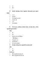 Konspekts 'Anketa par sportu', 4.