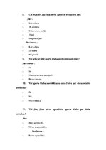 Konspekts 'Anketa par sportu', 5.