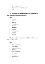 Konspekts 'Anketa par sportu', 6.