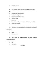 Konspekts 'Anketa par sportu', 7.