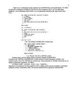 Referāts 'Lietojumu un datu bāzu sasaiste', 6.