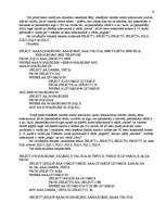 Referāts 'Lietojumu un datu bāzu sasaiste', 18.