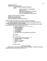 Referāts 'Lietojumu un datu bāzu sasaiste', 19.