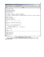 Referāts 'Lietojumu un datu bāzu sasaiste', 28.