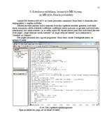 Referāts 'Lietojumu un datu bāzu sasaiste', 31.
