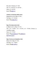 Referāts 'Mana nākotnes profesija - viesnīcu servisa speciālists', 11.