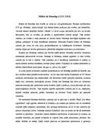 Eseja 'Mišels de Montēņs (1533.-1592.)', 1.