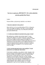 Referāts 'Uzņēmuma "Rimi Baltic" SIA sadarbība ar masu medijiem', 6.