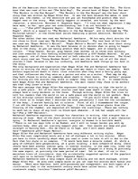 Eseja 'American Short Fiction Essay: Edgar Allen Poe and Nathaniel Hawthorne.', 1.