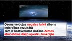 Prezentācija 'Ozona slānis, tā nozīme, veidošanās un noārdīšanās', 5.