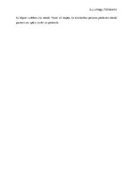 Eseja 'Informētā piekrišana medicīnas tiesībās', 2.