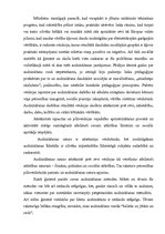 Eseja 'Audzināšanas koncepcija', 1.