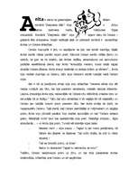 Konspekts 'Anita romānā "Zvejnieka dēls"', 1.