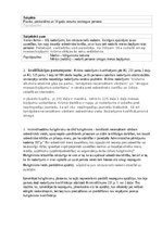 Konspekts 'Krimināllikuma 231. un 125. pantu piemērošana huligānismam un smagu miesas bojāj', 2.