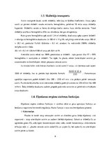 Referāts 'Mācību stundās izmantoto darbību veidu ietekme uz ogļskābās gāzes koncentrāciju ', 9.