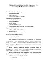 Referāts 'Mācību stundās izmantoto darbību veidu ietekme uz ogļskābās gāzes koncentrāciju ', 26.