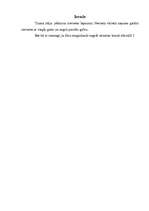 Referāts 'Stāja', 2.