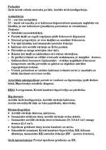 Konspekts 'Sirdskaites. Aortālās atveres stenoze. Aortālā vārstuļa nepietiekamība', 4.