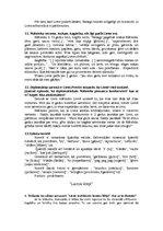 Konspekts 'Rūdolfa Blaumaņa noveļu analīze', 3.