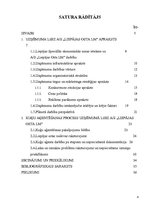 Referāts 'Laika un izmaksu problēmrisinājumi kuģu aģentēšanas procesā uzņēmumā LSEZ a/s "L', 4.
