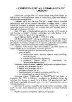 Referāts 'Laika un izmaksu problēmrisinājumi kuģu aģentēšanas procesā uzņēmumā LSEZ a/s "L', 7.