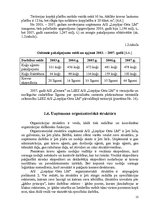 Referāts 'Laika un izmaksu problēmrisinājumi kuģu aģentēšanas procesā uzņēmumā LSEZ a/s "L', 13.