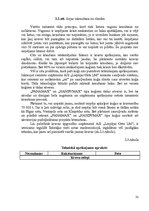 Referāts 'Laika un izmaksu problēmrisinājumi kuģu aģentēšanas procesā uzņēmumā LSEZ a/s "L', 32.