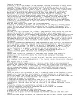 Eseja 'Teaching Listening', 1.