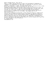 Eseja 'Teaching Listening', 5.