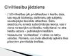 Prezentācija 'Civiltiesību jēdziens', 2.