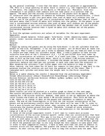 Eseja 'Osmosis, of Potato Chips', 2.