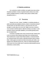 Referāts 'Globālās problēmas – valstis satuvinošas vai šķeļošas?', 7.