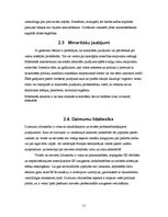 Referāts 'Globālās problēmas – valstis satuvinošas vai šķeļošas?', 11.