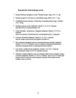 Referāts 'Globālās problēmas – valstis satuvinošas vai šķeļošas?', 14.