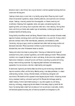 Eseja 'My Eating Habits and the Balance of Healthy Choices', 2.